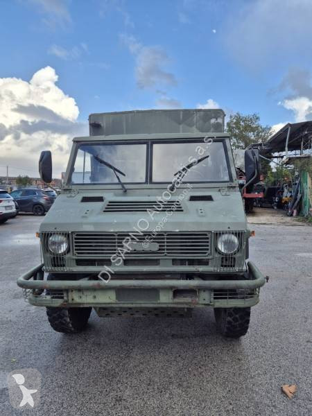 Véhicule utilitaire Iveco