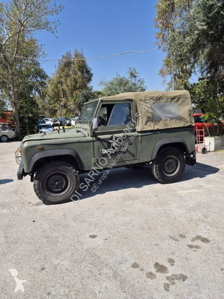 Land Rover  Transporter