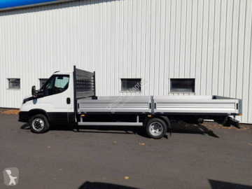 عربة نفعية منصة حواجز الحاوية Iveco