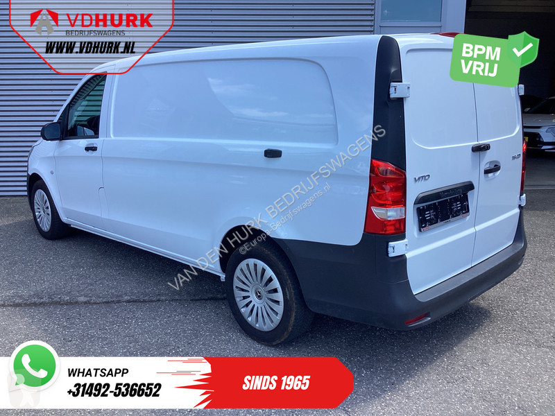 Furgoneta Mercedes Aut. L3 Stoelverw./ 2.5t...