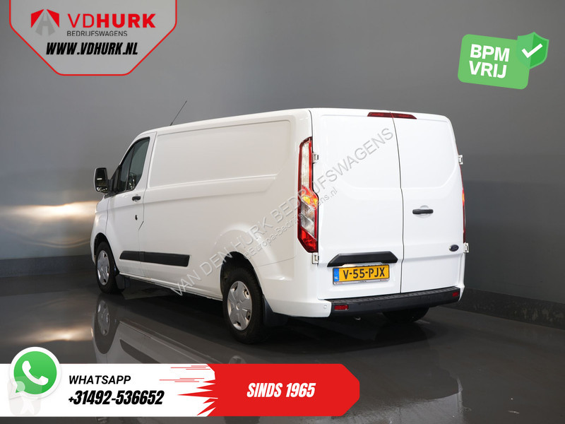 Лекотоварен автомобил Ford 2.0 TDCI L2 130 pk...