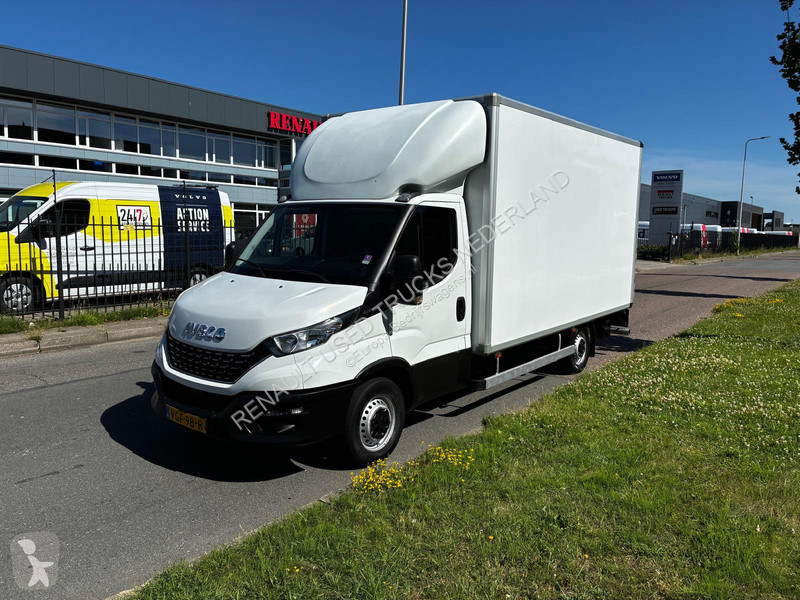 Samochód dostawczy Iveco 35 S 14 Hi-Matic 140...
