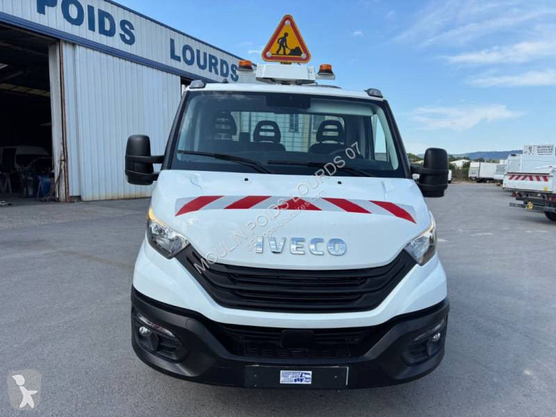 Nyttofordon Iveco