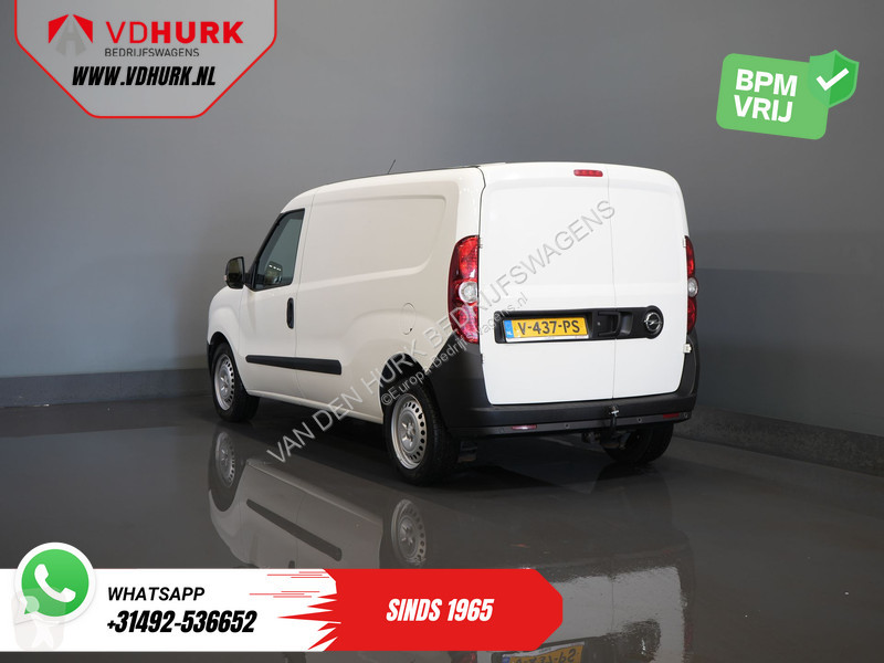 عربة نفعية Opel 1.3 CDTi L2 MARGE Navi/ Airco/...