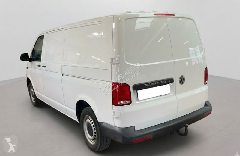 عربة نفعية Volkswagen L2H1 2.0 TDI 110