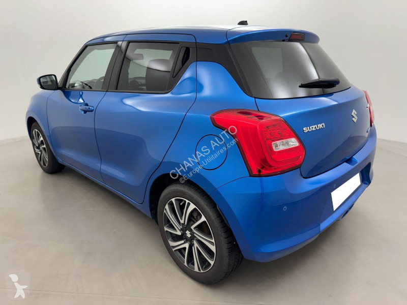 Véhicule utilitaire Suzuki 1.2 Dualjet Hybrid Pack