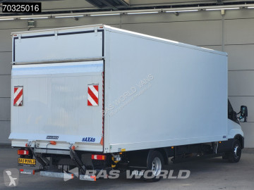 Caja cerrada Iveco
