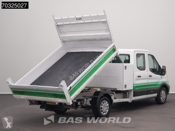 Utilitaire benne Ford