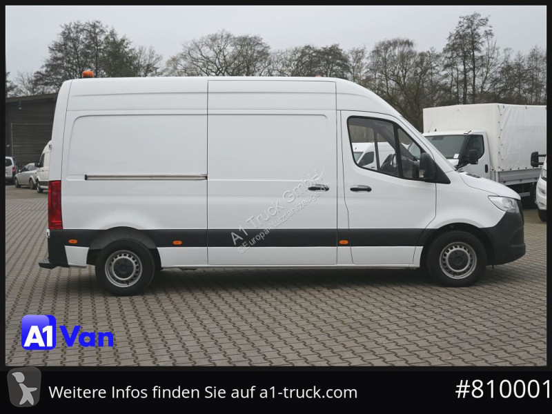 Mercedes Sprinter 314 CDI Kasten, Klima, RFK,...