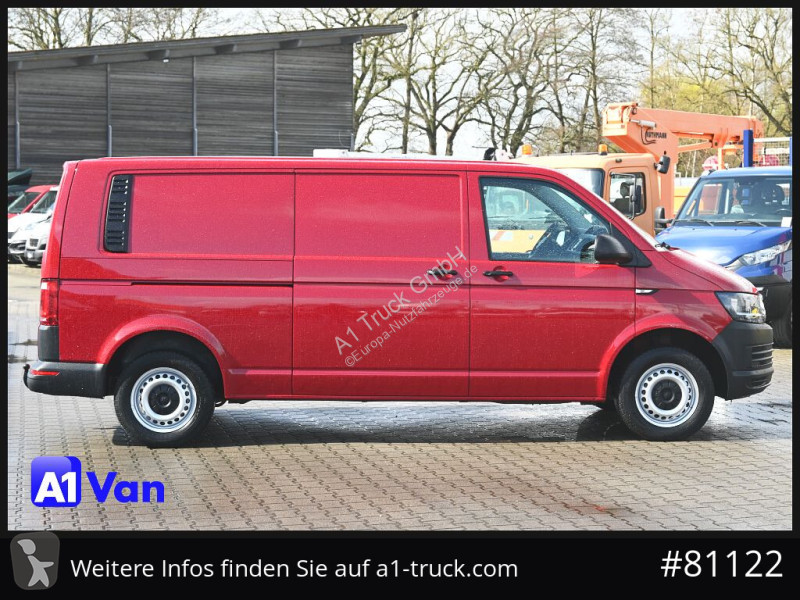 عربة نفعية Volkswagen T6 Kasten 2.0 TDI,...