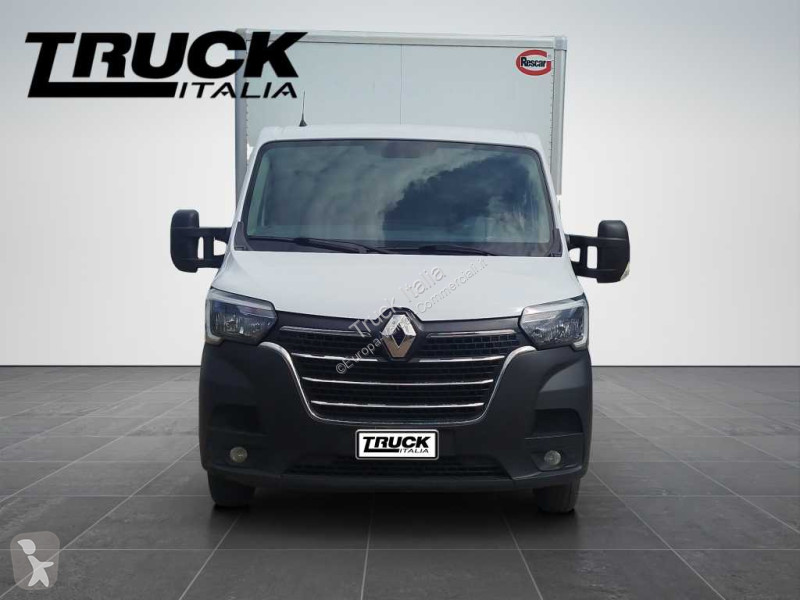 Veicolo commerciale Renault IV 35 RWD - master...