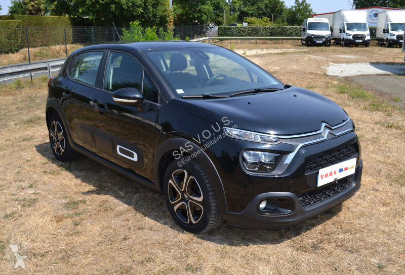 عربة نفعية Citroën CITROEN C3 STE 1.5 BLUEHDI...