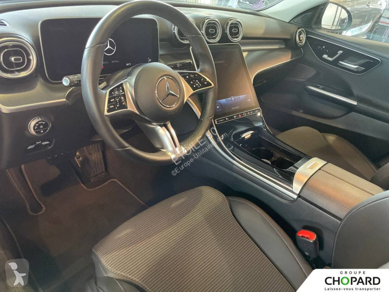 Mercedes Classe C 220 d 9G-Tronic 4Matic...