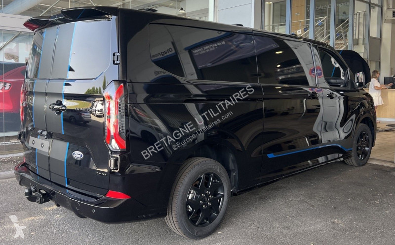 عربة نفعية Ford TRANSIT CUSTOM FG 320 L2H1 2.0...