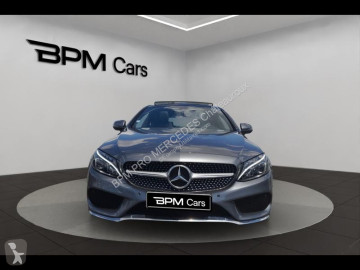 Coupé Mercedes