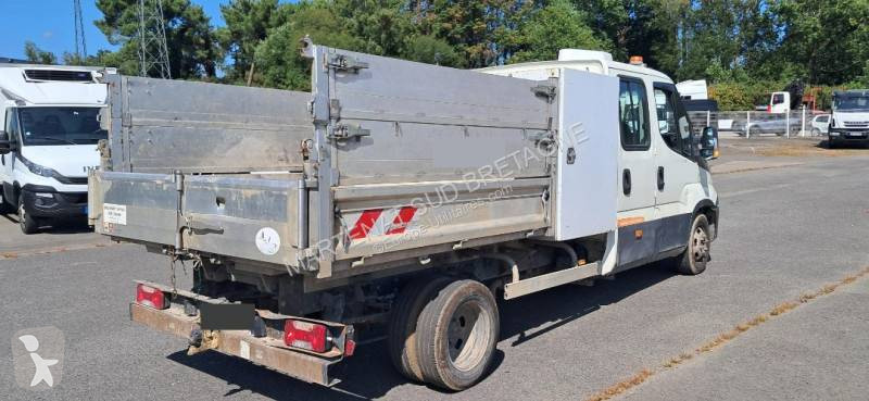 Véhicule utilitaire Iveco