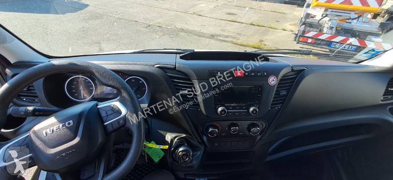 Véhicule utilitaire Iveco