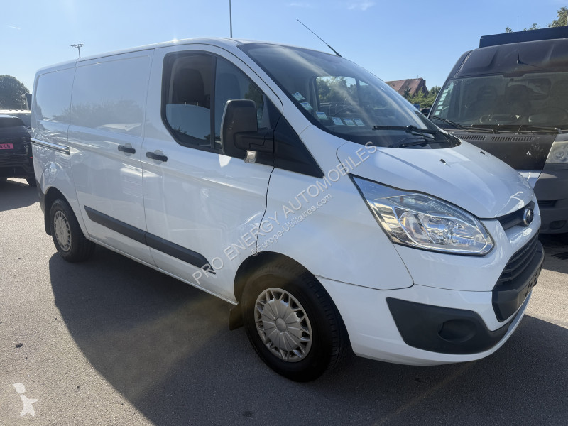 Véhicule utilitaire Ford TRANSIT CUSTOM FG 270...