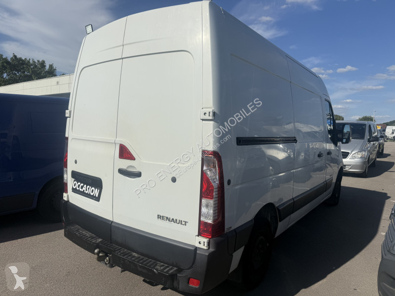 Furgoneta Renault MASTER III FG F3500 L2H2 2.3...