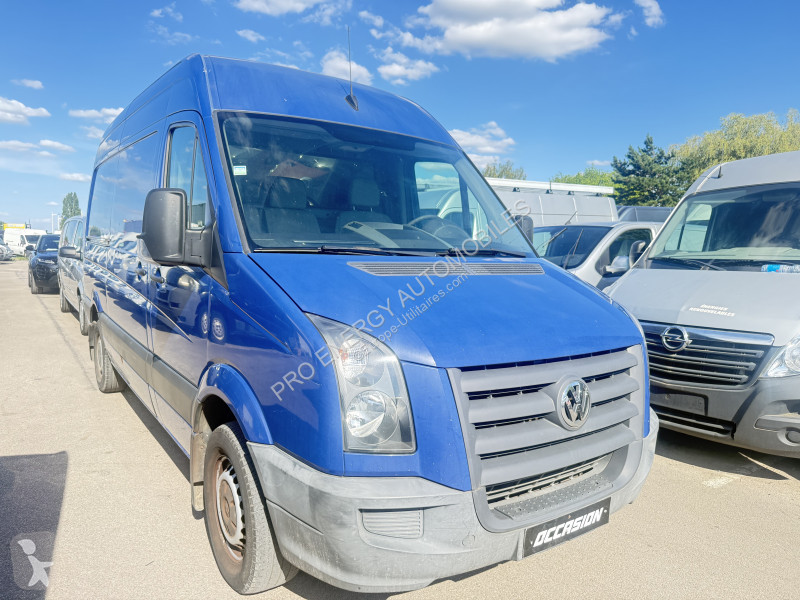 عربة نفعية Volkswagen CRAFTER FG 35 2.5 TDI...