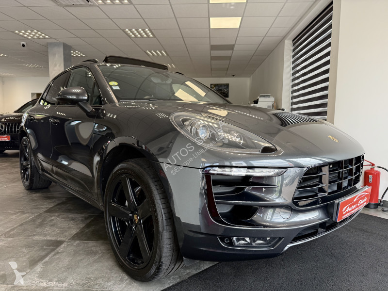 Furgoneta Porsche MACAN / A PARTIR DE...