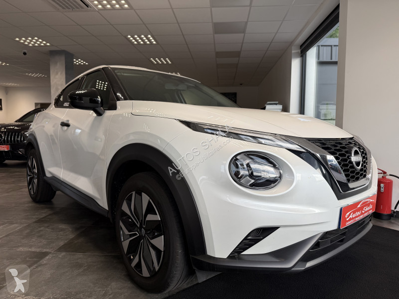 Nyttofordon Nissan JUKE / A PARTIR DE...