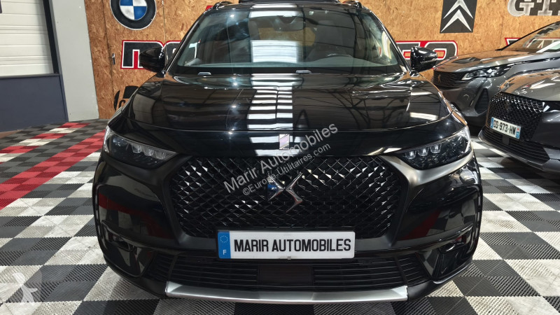 Samochód dostawczy DS DS 7 CROSSBACK