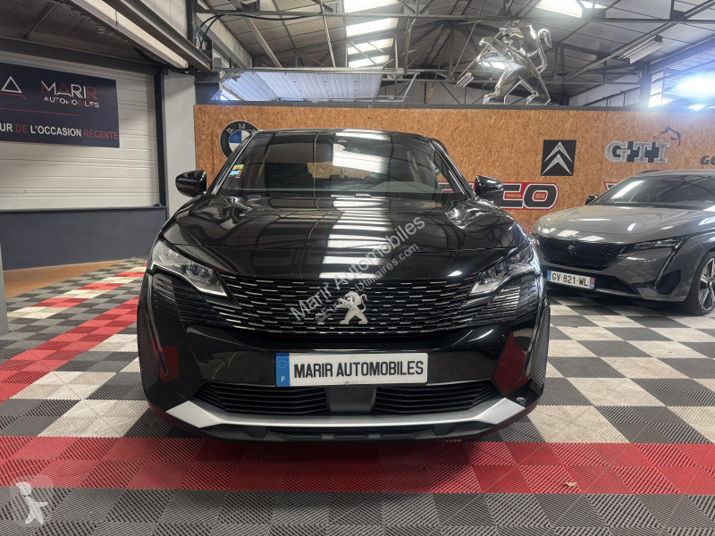 عربة نفعية Peugeot