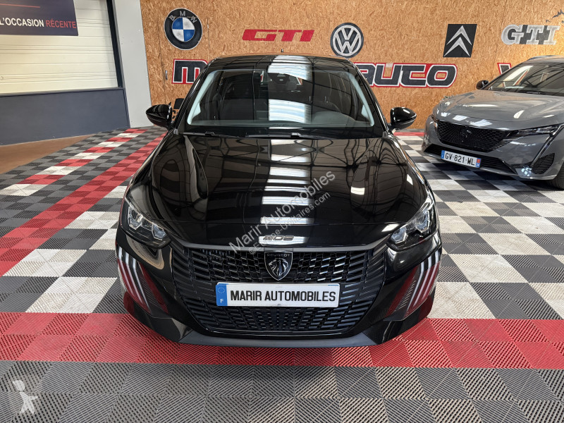 Peugeot 208 Transporter