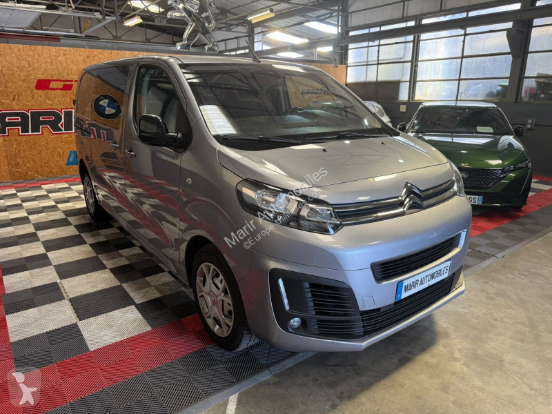 Véhicule utilitaire Citroën JUMPY FG