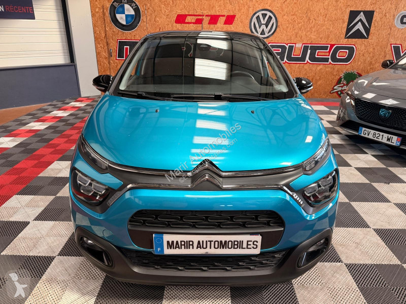 عربة نفعية Citroën C3