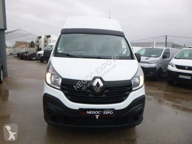 Furgoneta Renault