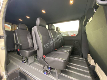 Mercedes Kleinbus