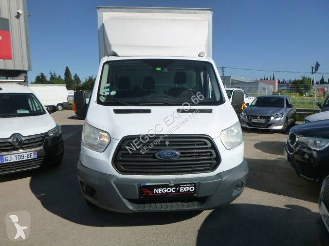 Furgoneta Ford