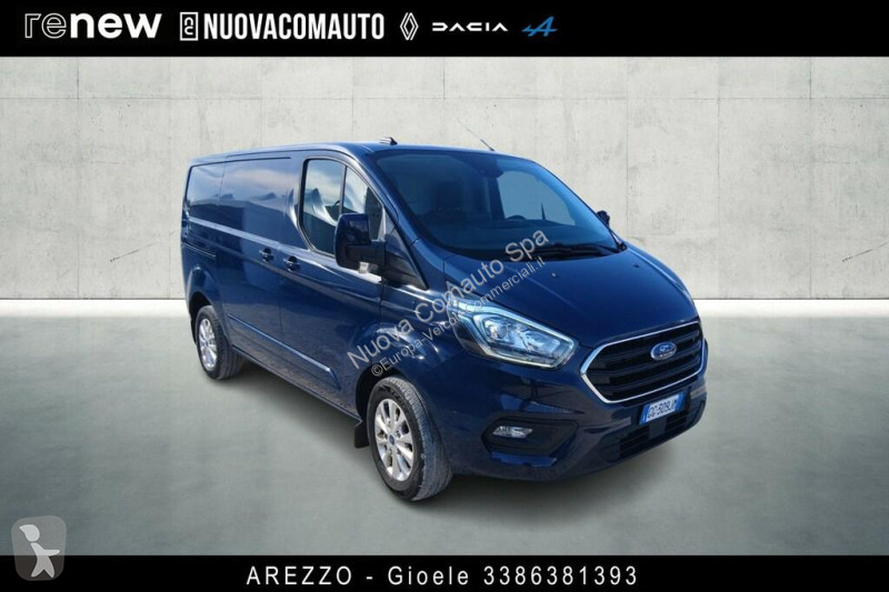 Furgoneta Ford I