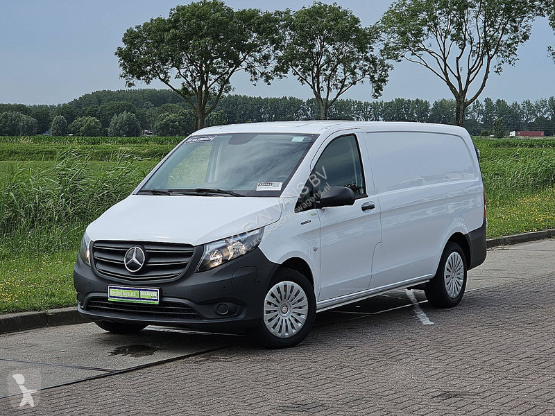 Furgoneta Mercedes L2 280KM WLTP 60kWh!