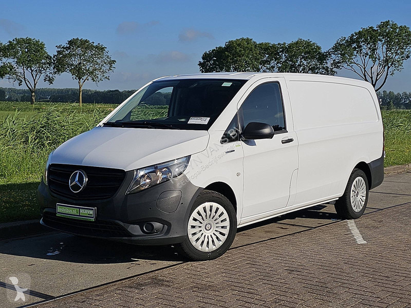 عربة نفعية Mercedes L2 280KM WLTP 60kWh!
