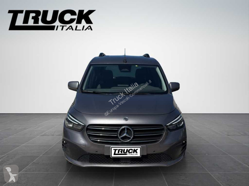 Veicolo commerciale Mercedes W420/e - Tourer...
