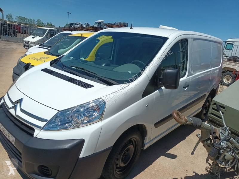 عربة نفعية Citroën