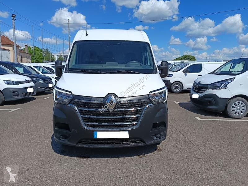 Véhicule utilitaire Renault
