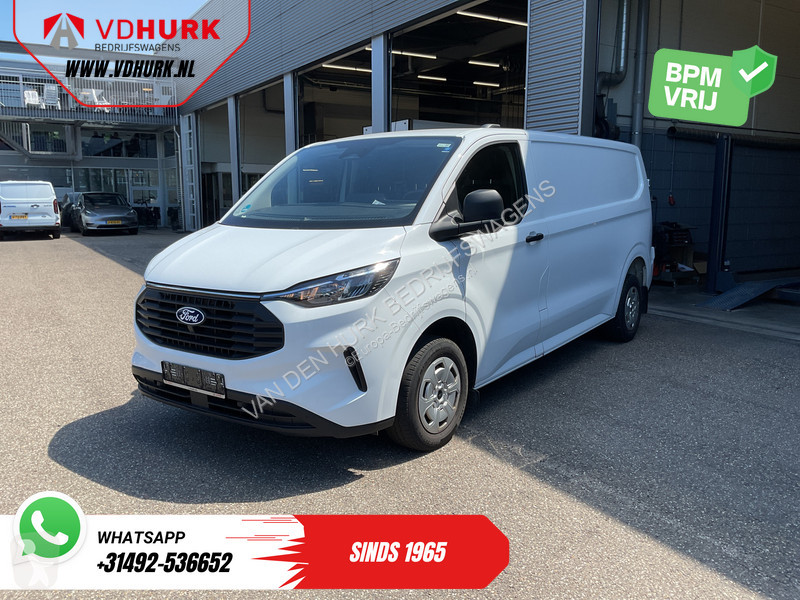 عربة نفعية Ford 2.0 TDCI L2 Trend Carplay/...