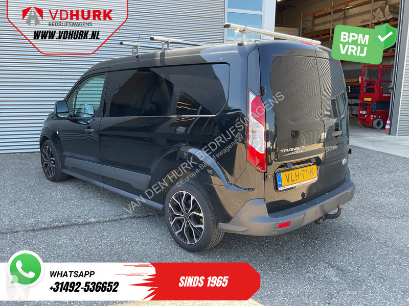 Véhicule utilitaire Ford 1.6 TDCI L2 EXPORT...