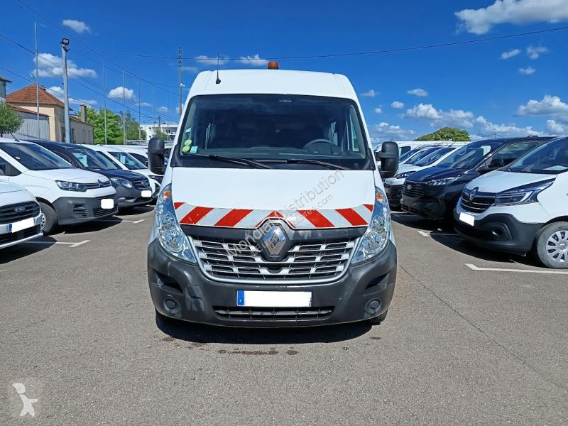 Véhicule utilitaire Renault