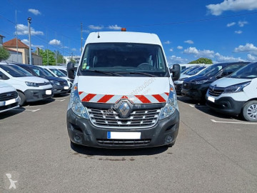 Fourgon Renault