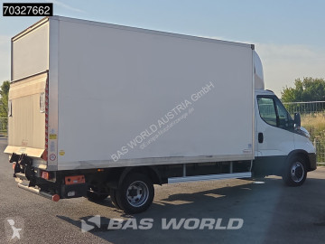 Caja gran volumen Iveco