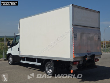 Iveco Daily 35C16 3.0L Ladebordwand 160PS Doppelbereifung Koffer Klima Tempomat Euro6 A/C Cruise control