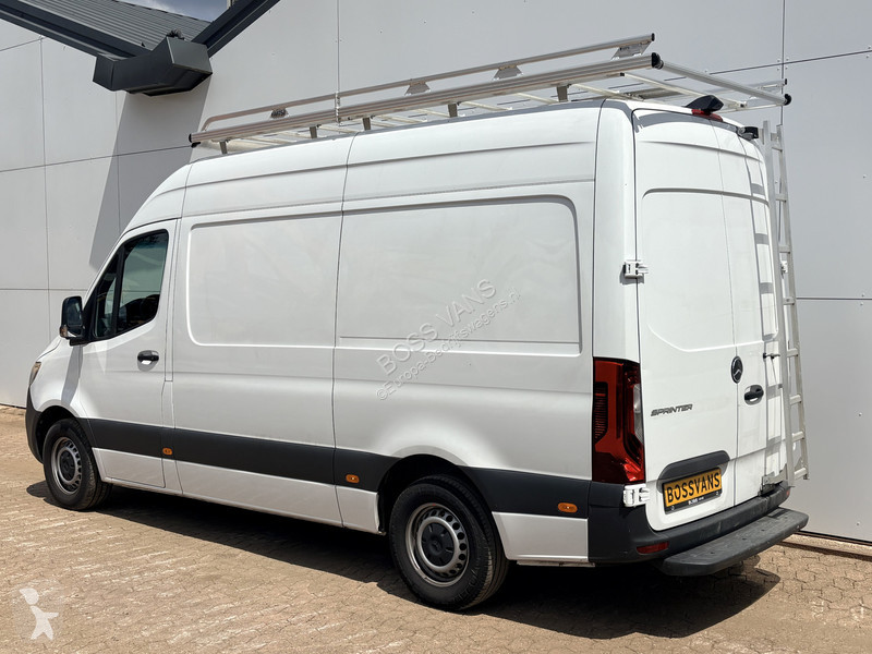 Furgoneta Mercedes 315 1.9 CDI L2H2 Imperiaal...