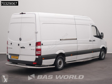 Fourgon utilitaire Mercedes