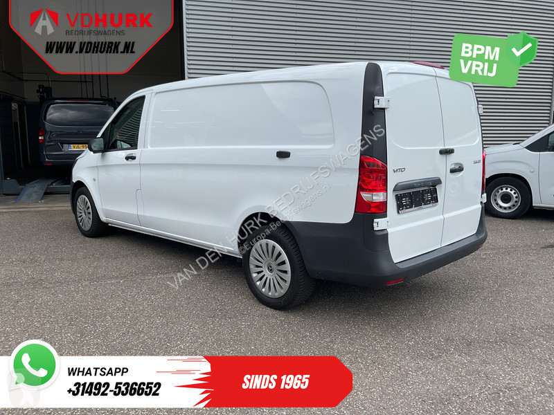 Furgoneta Mercedes L3 Aut. Stoelverw./ 2.5t...