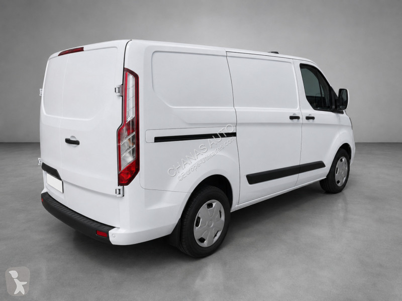 عربة نفعية Ford 320 L1H1 2.0 TDCi 130 Trend